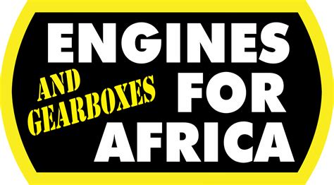 Engines for Africa .